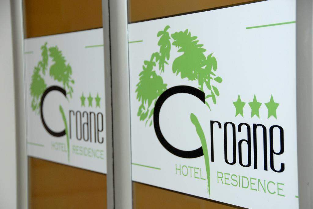 Groane Hotel Residence เชซาโน มาแดร์โน ภายนอก รูปภาพ